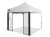 Mesh door wall - Poly